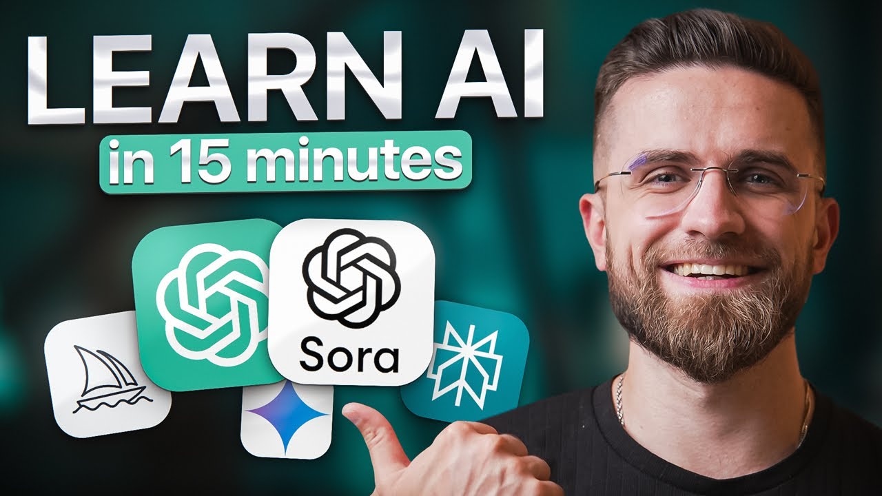 AI Tools Explained in Simple Language