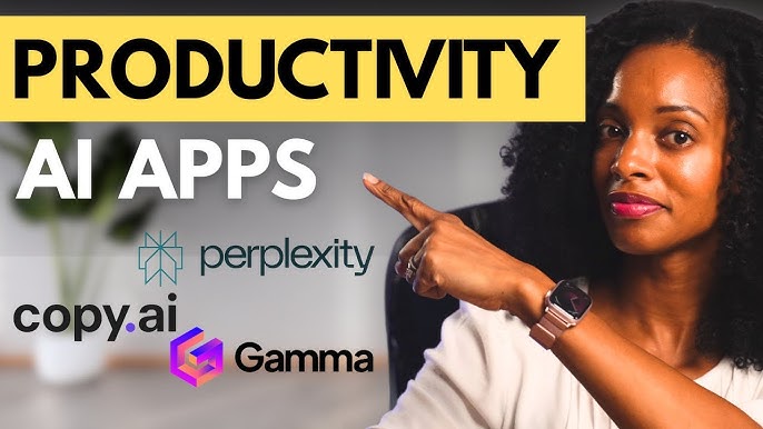 AI Tools for Productivity: Simple Uses Explained