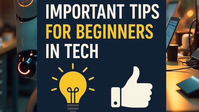 Beginner-Friendly Tech Solutions That Actually Work