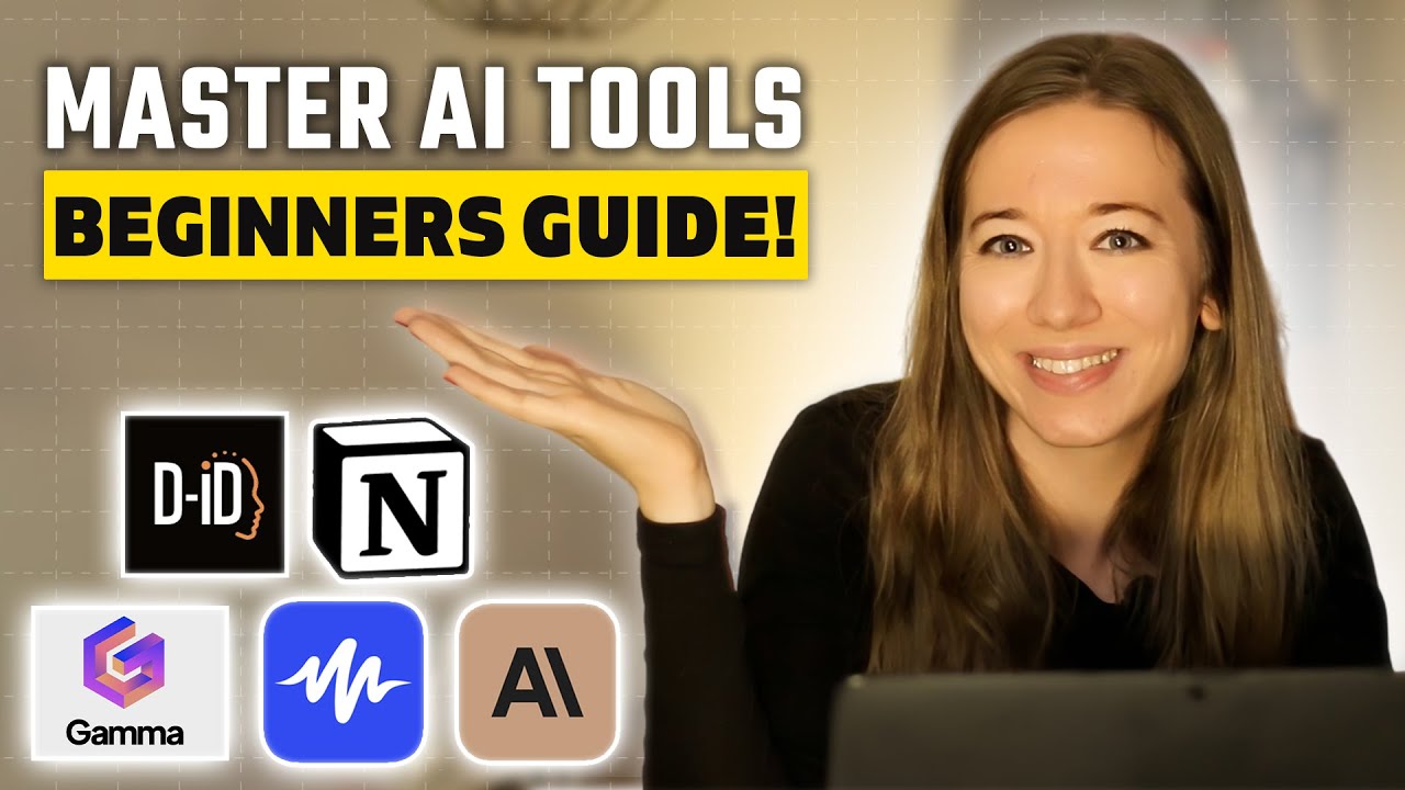 Beginner’s Guide to Using AI Tools Safely