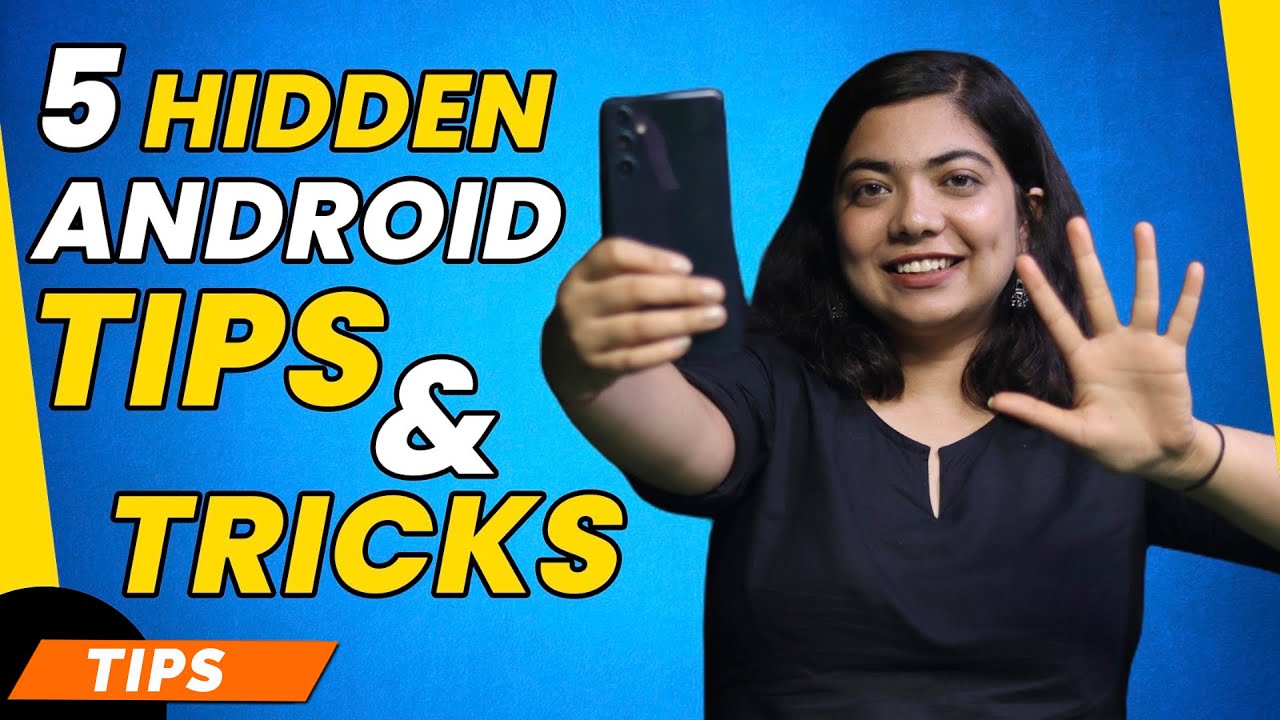 Best Android Tips and Tricks for Everyday Users