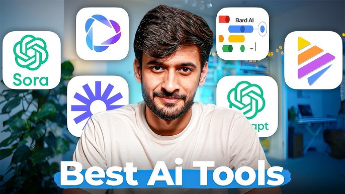 Best Beginner-Friendly AI Tools for Everyday Use