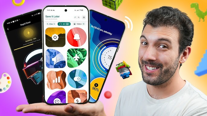 Best Lightweight Apps for Low-Storage Phones