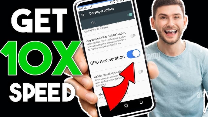 Boost Android Performance with These Simple Tips