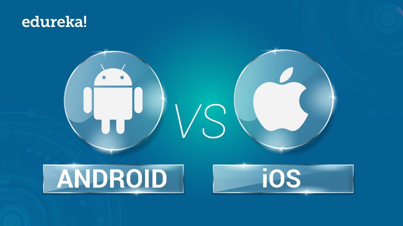 Difference Between Android, iOS, and Windows Explained
