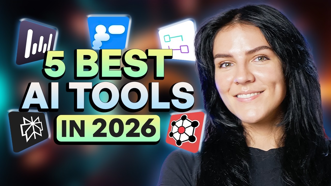 How AI Tools Can Help You Save Time Every Day