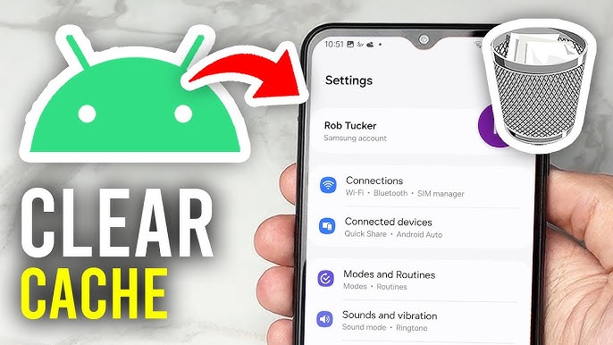 How to Clear Cache on Android Phones (Beginner Guide)