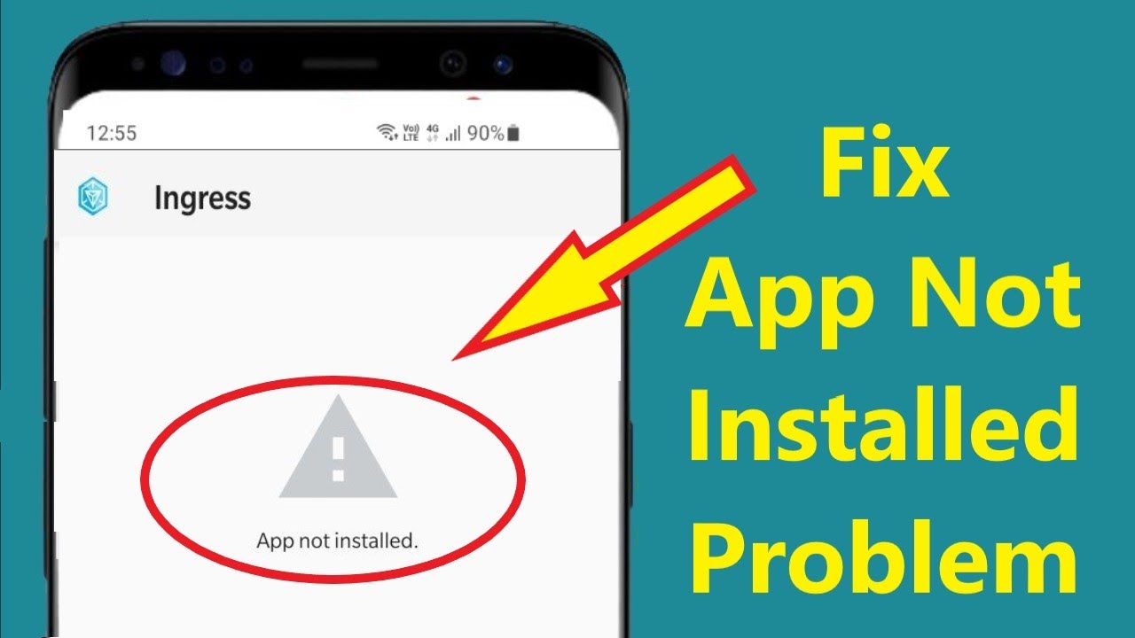 How to Fix “App Not Installed” Error on Android