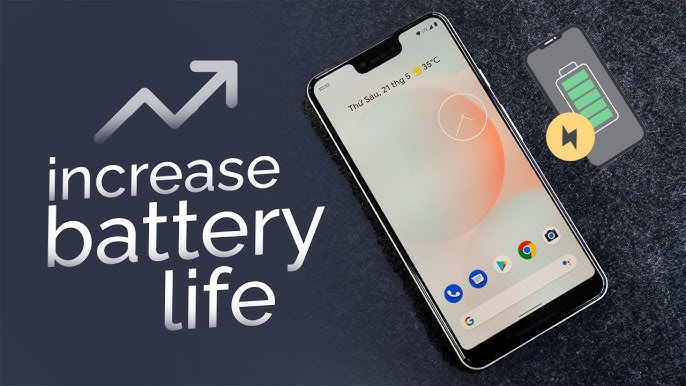 How to Increase Battery Life on Android Phones