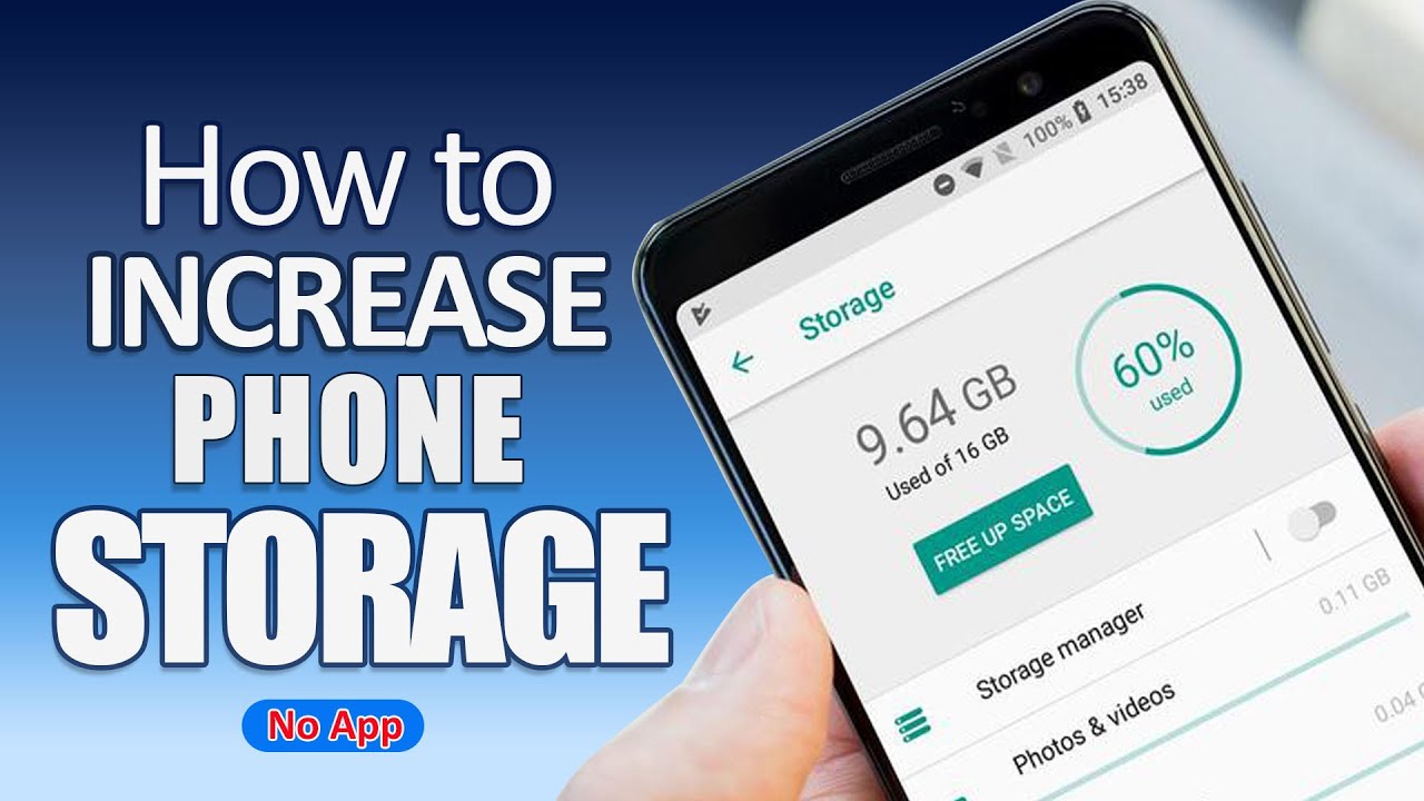 How to Manage Storage on Android Phones