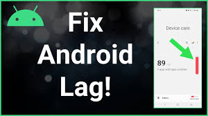 Mobile Performance Tips to Fix Lag & Slow Speed