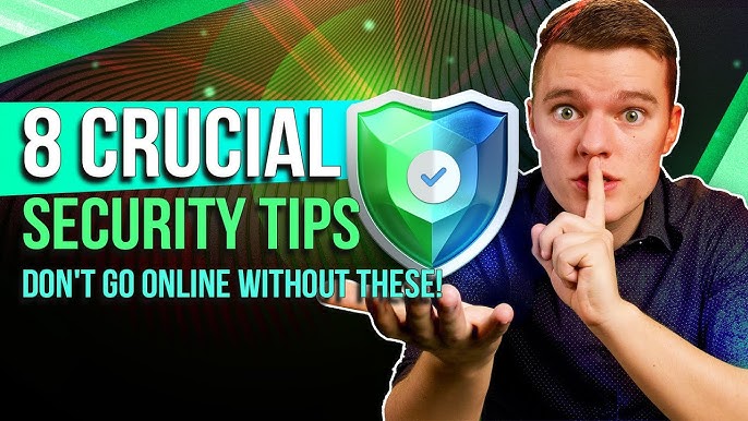 Simple Ways to Protect Your Online Accounts