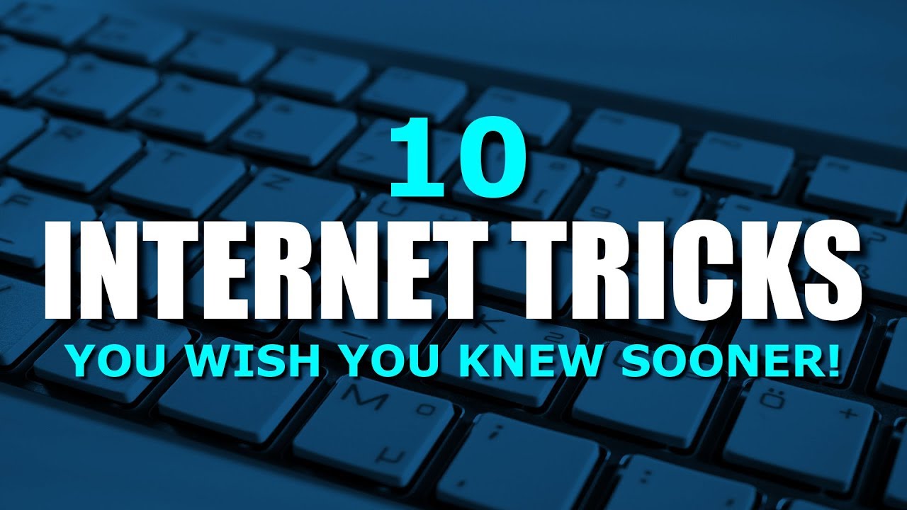 Useful Internet Tips Everyone Should Know
