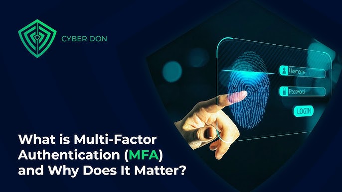 What Is Two-Factor Authentication and Why It Matters