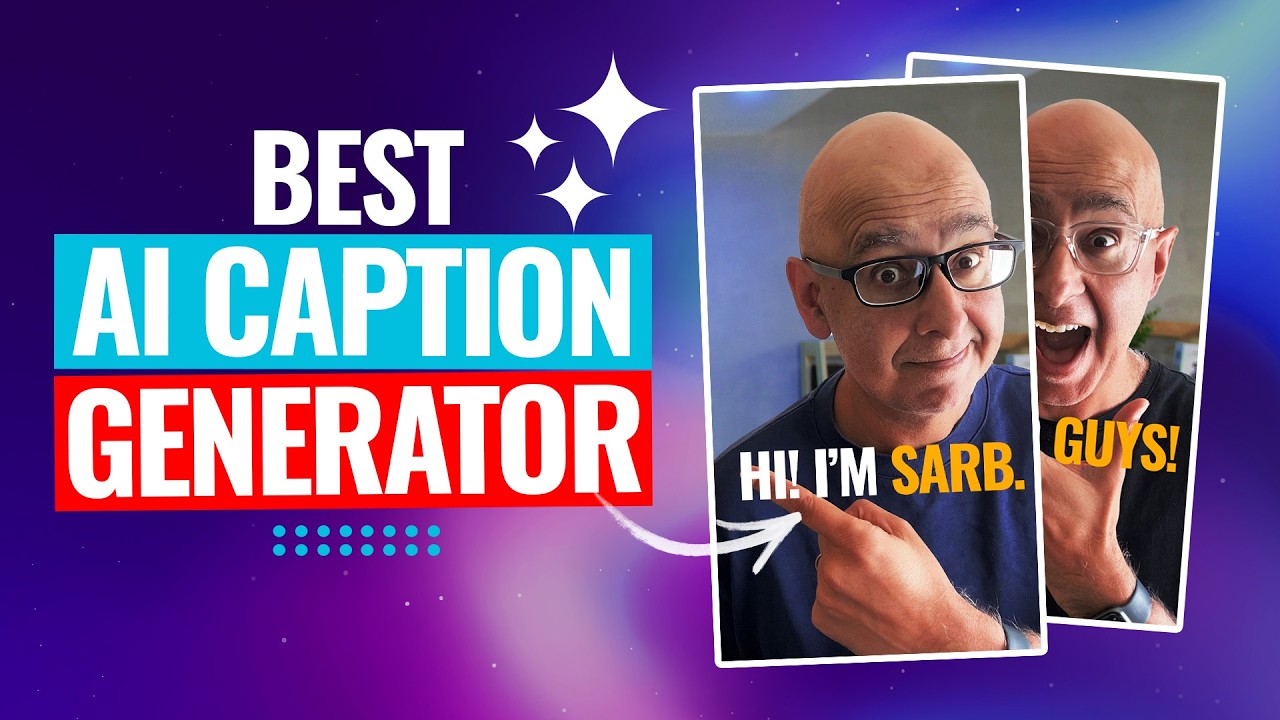 AI Caption Generator Apps