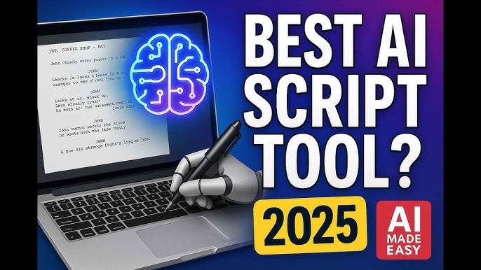 AI Script Writing Tools
