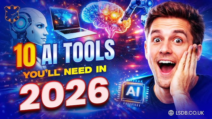 Best AI Tools Everyone Should Use in 2026