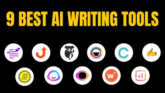 Best AI Tools for Content Writing