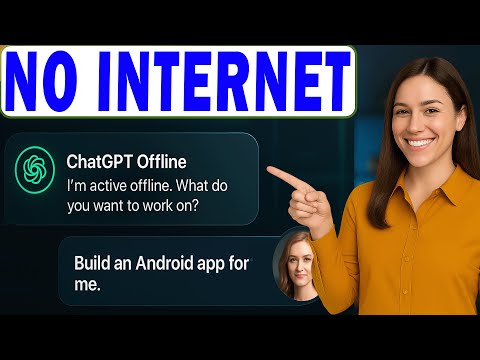 ChatGPT Offline Tools