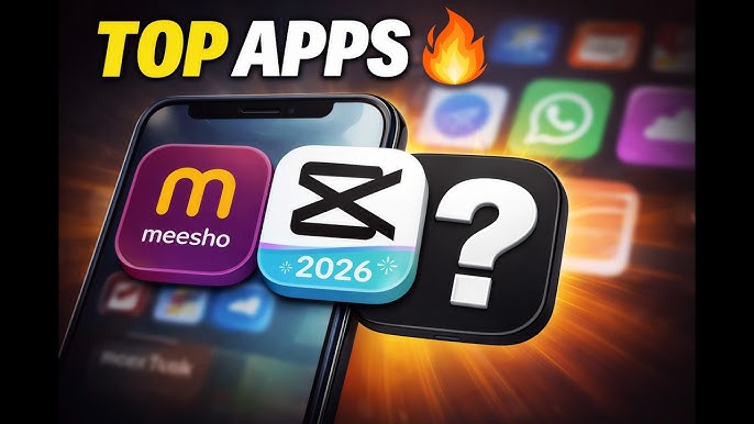 New Social Apps 2026