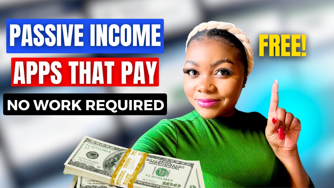 Passive Income Apps