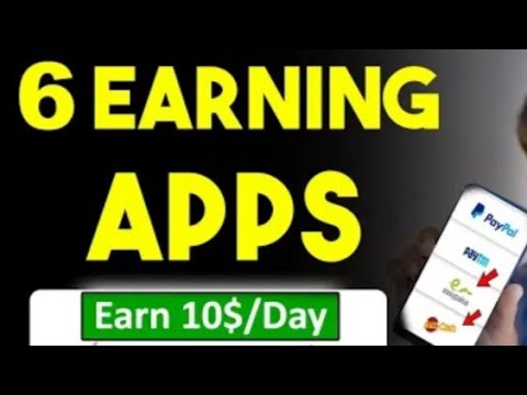 Safe Earning Apps