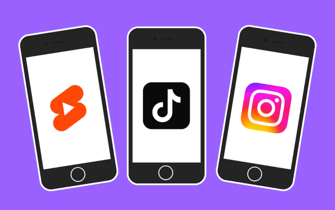 Short Video Apps