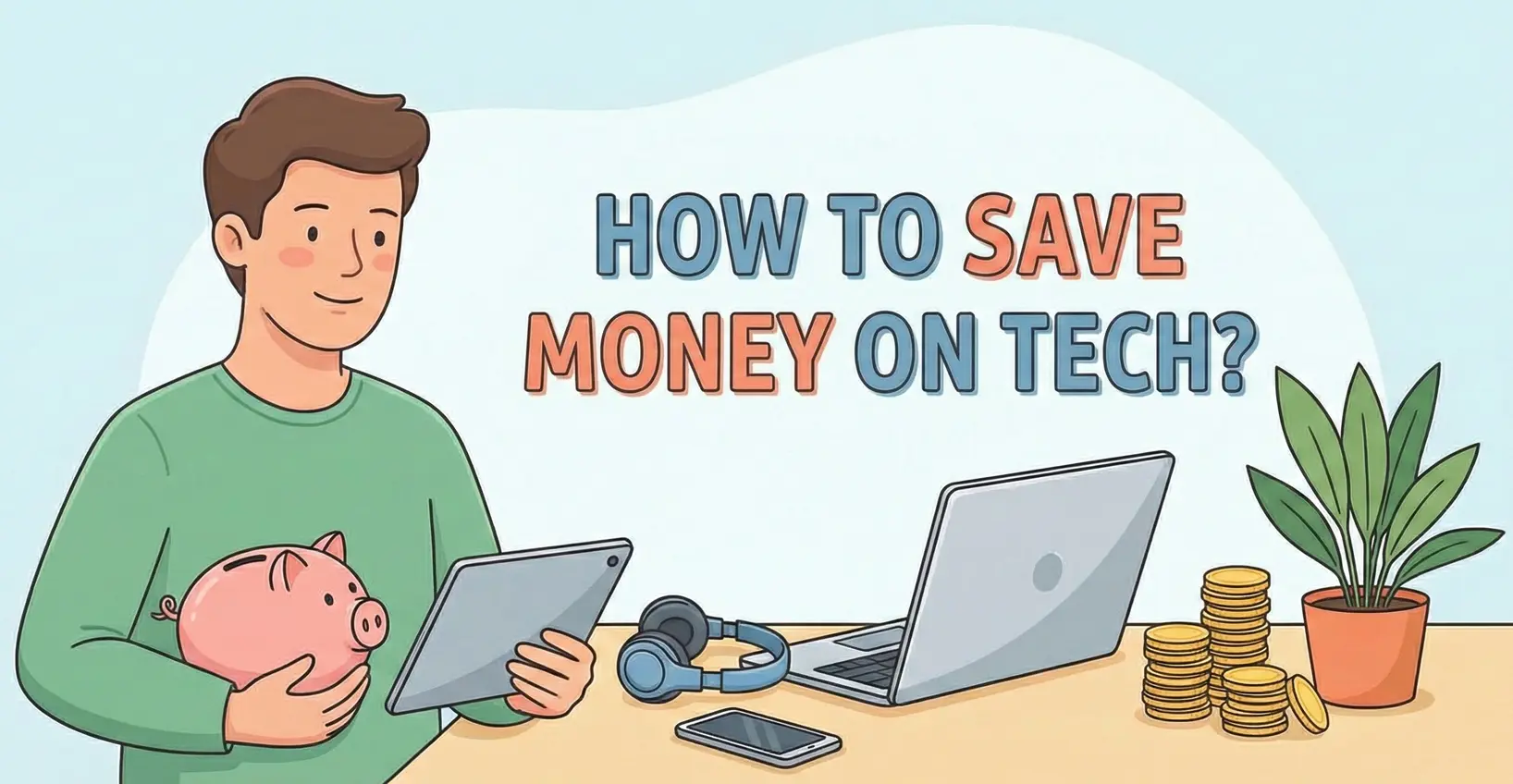 Simple Daily Tech Fixes That Save Time & Money