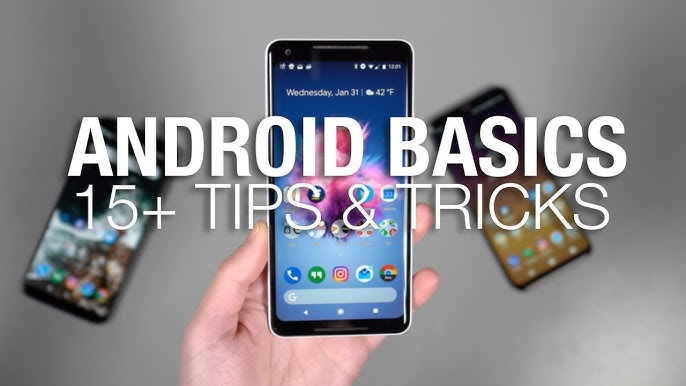 Smart Android Tips That Actually Work