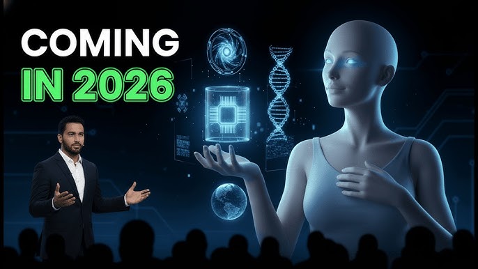 Tech Trends That Will Matter in 2026
