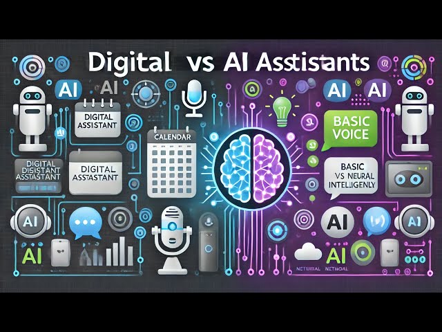 AI Assistants Compared