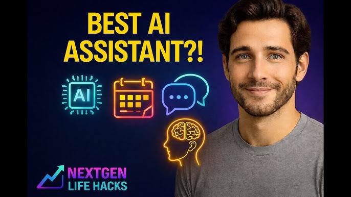 AI Tools That Feel Like a Personal Assistant