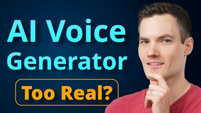 AI Voice Generator Apps