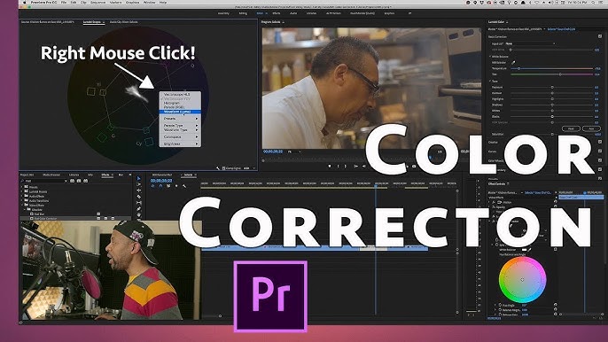 Color Correction Apps