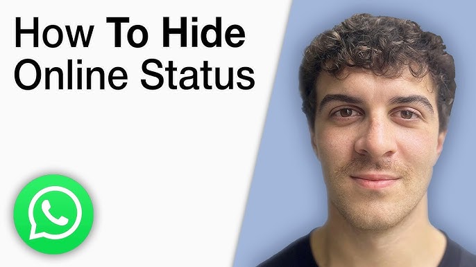 Hide Online Status Guide