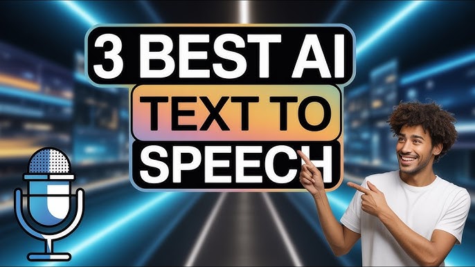 Text to Speech AI Tools