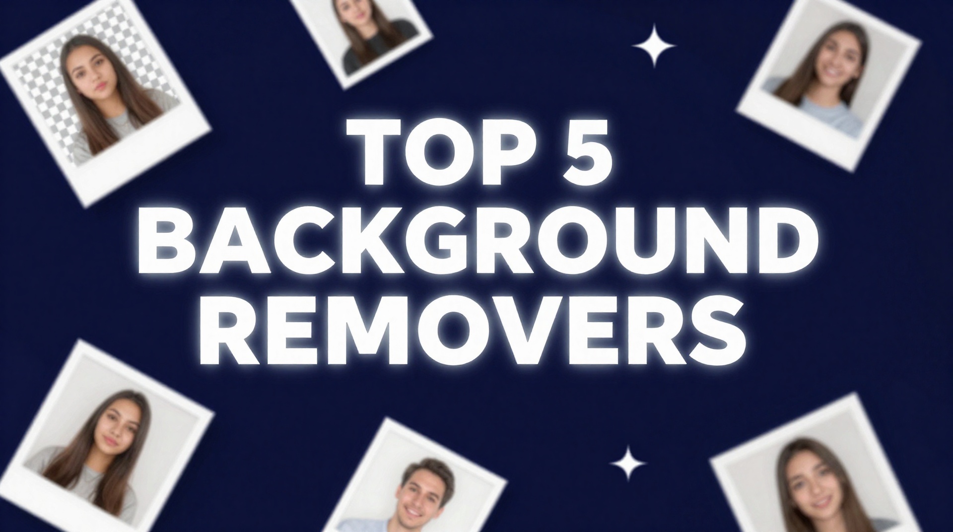 Top five AI Background Remover Apps