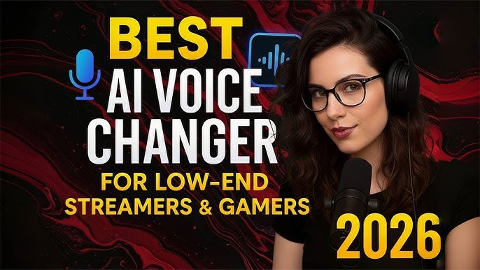 Voice Changer Apps 2026