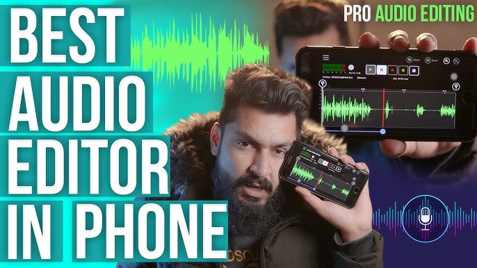 Voice Editing Apps