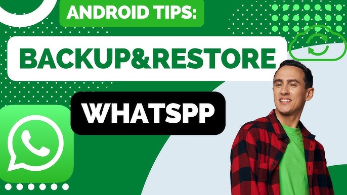 WhatsApp Backup Tricks