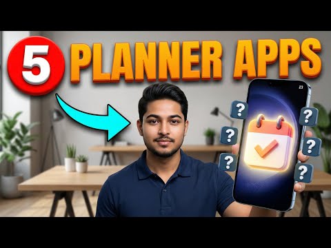 Content Planner Apps