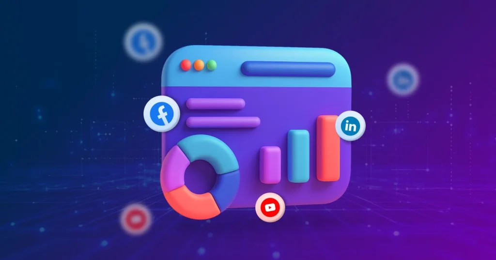 Social Media Analytics Apps