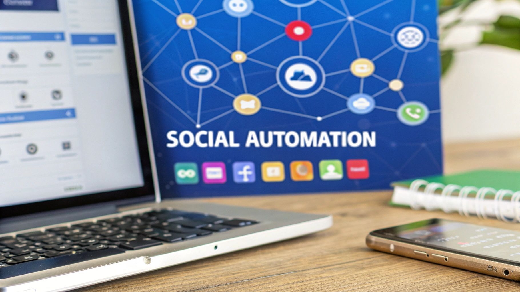 Social Media Automation Apps